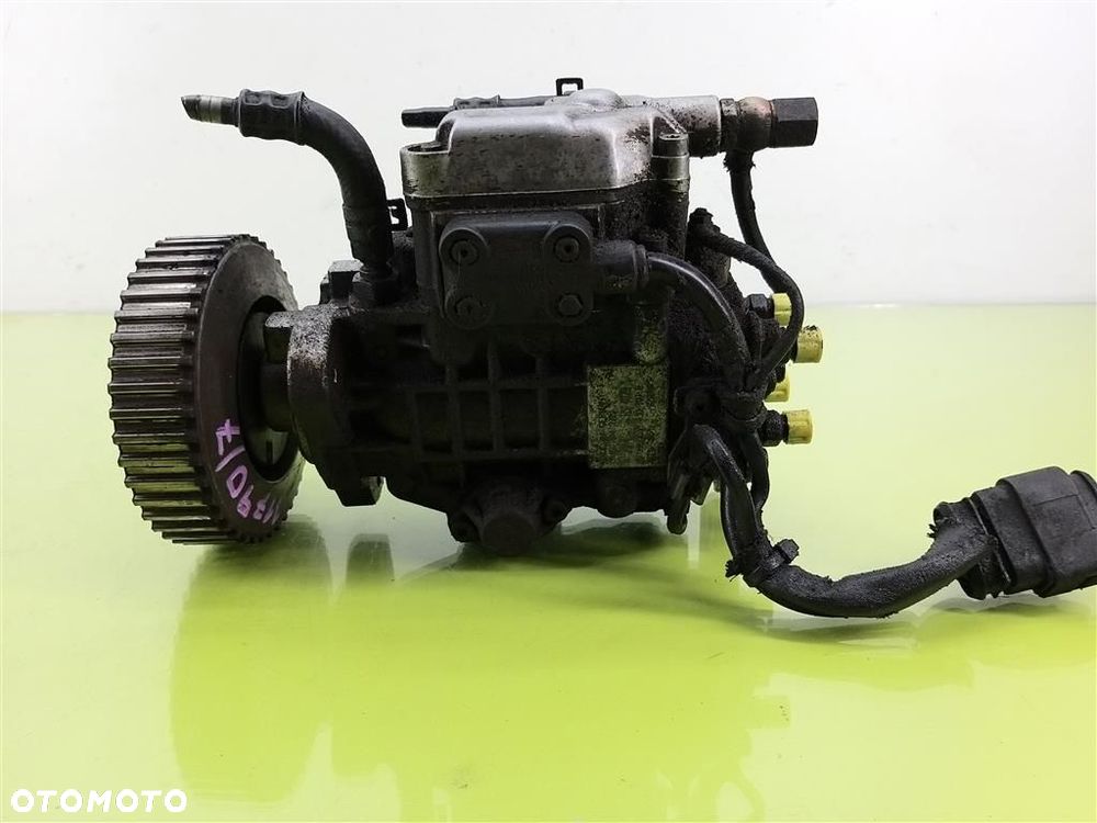 Pompa wtryskowa VW Golf IV 1997-2003 1,9 TDI 038130107B ORYGINAŁ - 4