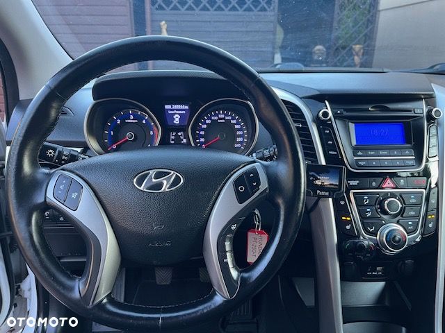 Hyundai i30 1.6 CRDi BlueDrive Classic - 20