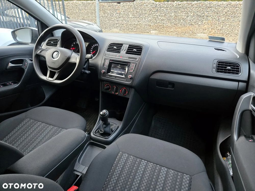 Volkswagen Polo 1.0 Trendline - 5