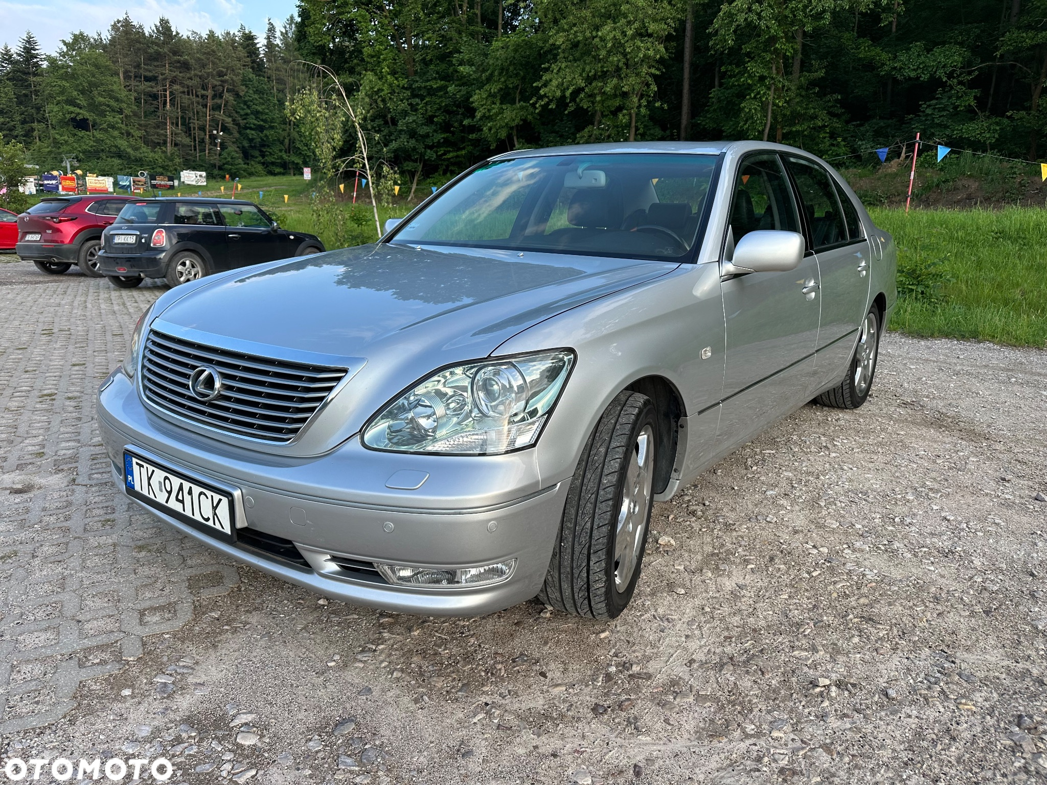 Lexus LS - 2