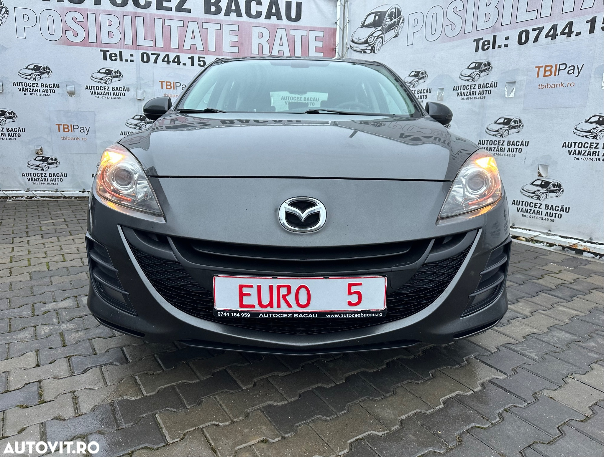 Mazda 3 1.6i TX - 2