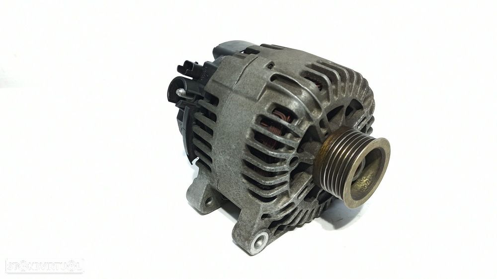 ALTERNADOR CITROEN C3 1.4 HDI EXCLUSIVE - 3