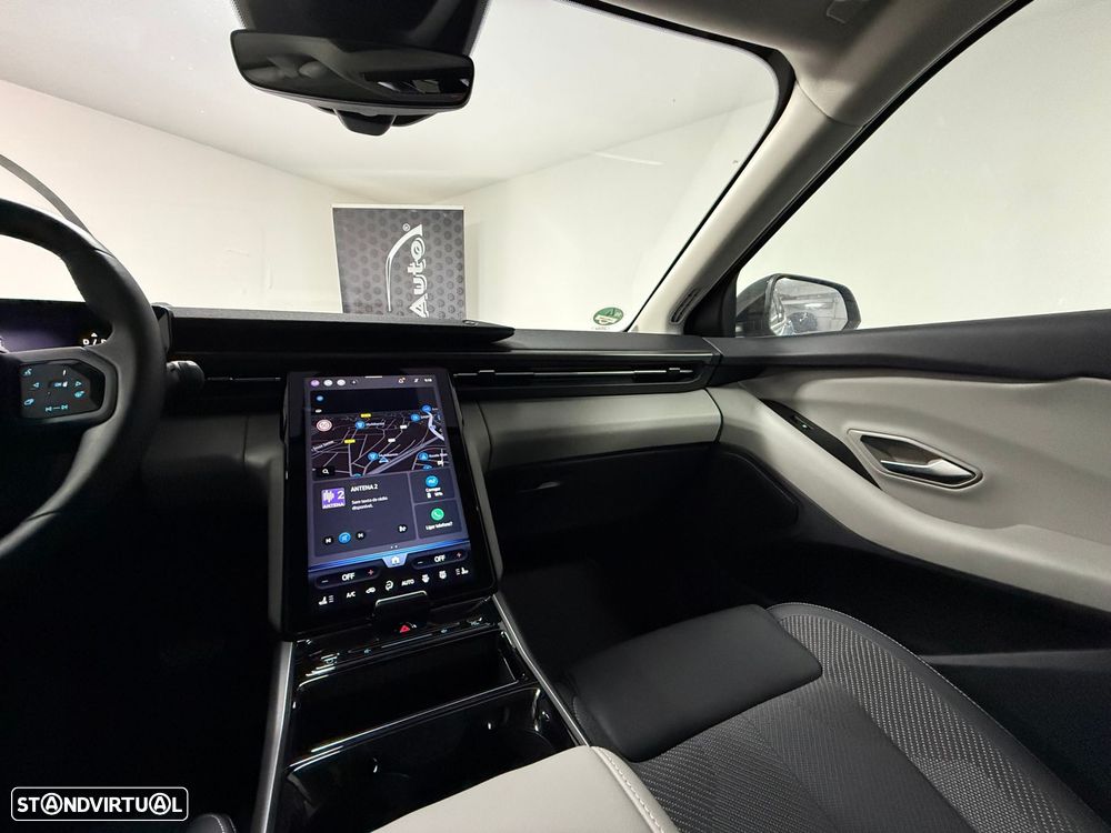 Ford Explorer Elektromotor c/ Extended Range RWD 77kWh - 30