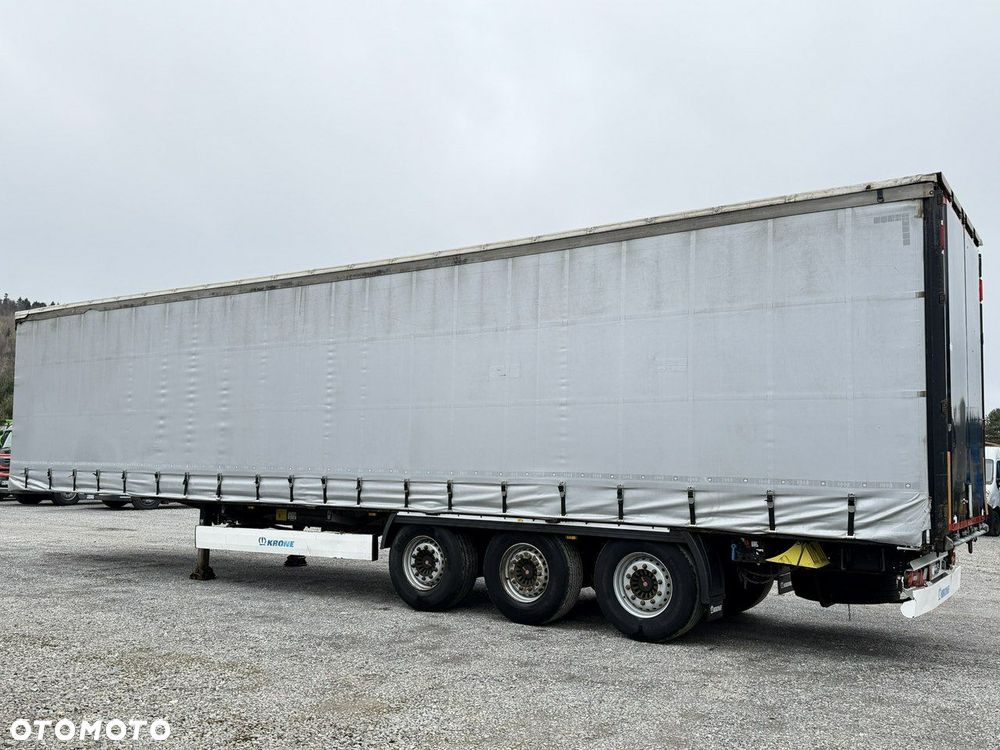 Krone SD Standard OŚ Podnoszona SAF - 13