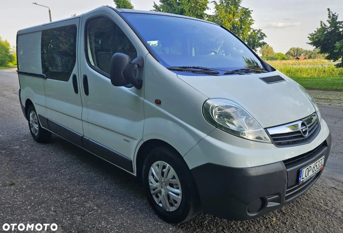 Opel Vivaro - 3