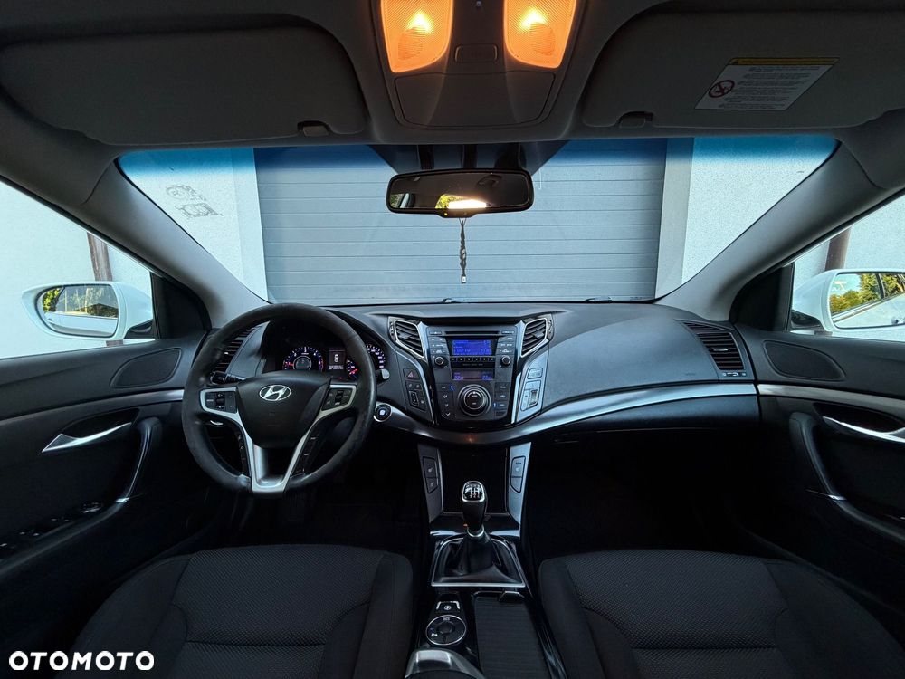 Hyundai i40 1.7 CRDi Style - 13