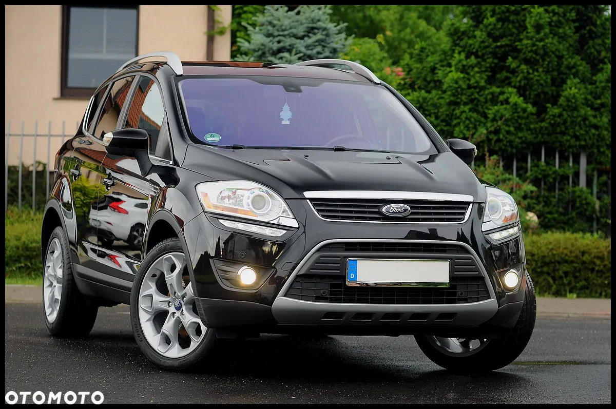 Ford Kuga 2.0 TDCi 4WD Titanium - 14