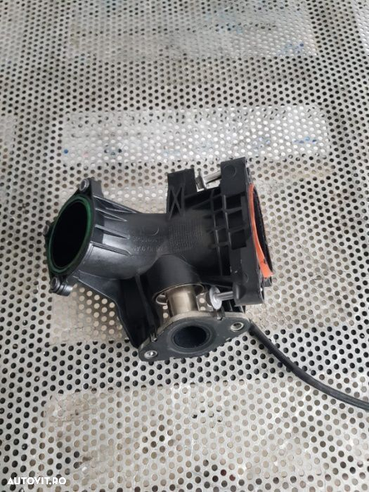 Cot Tubulatura Admisie BMW F10 F06 F01 X5 X6 3.0 4.0 D Bi Turbo N57 - 2