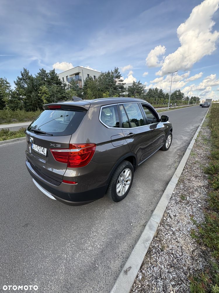 BMW X3 - 2