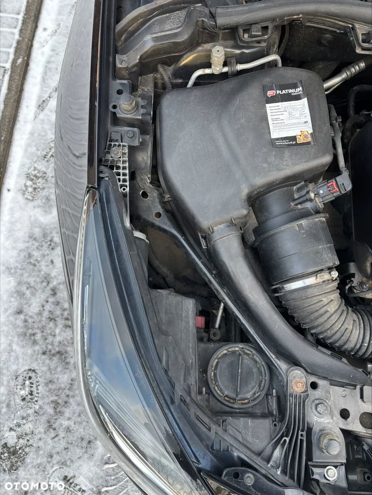 Opel Astra 1.4 Turbo Start/Stop Dynamic - 10