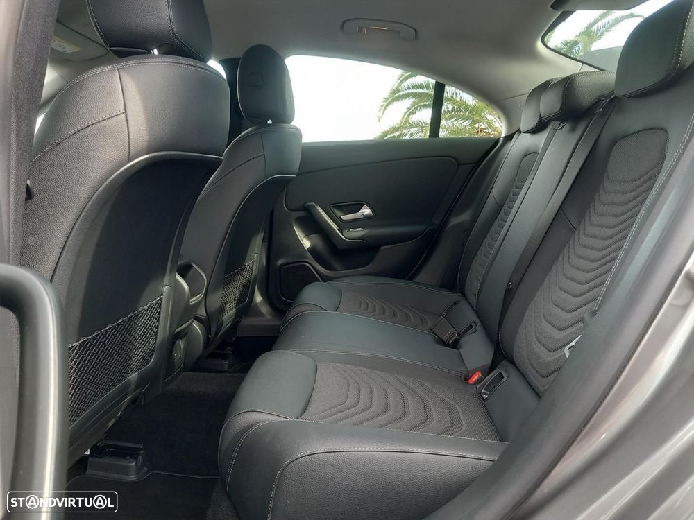 Mercedes-Benz CLA 180 d Style Plus Aut. - 18