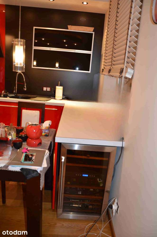 Przestronne, nowoczesne mieszkanie 69 m², 2 sypialnie