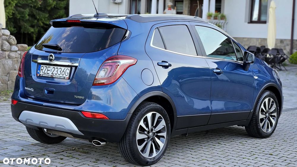 Opel Mokka X 1.4 (ecoFLEX) Start/Stop 4x4 Innovation - 15