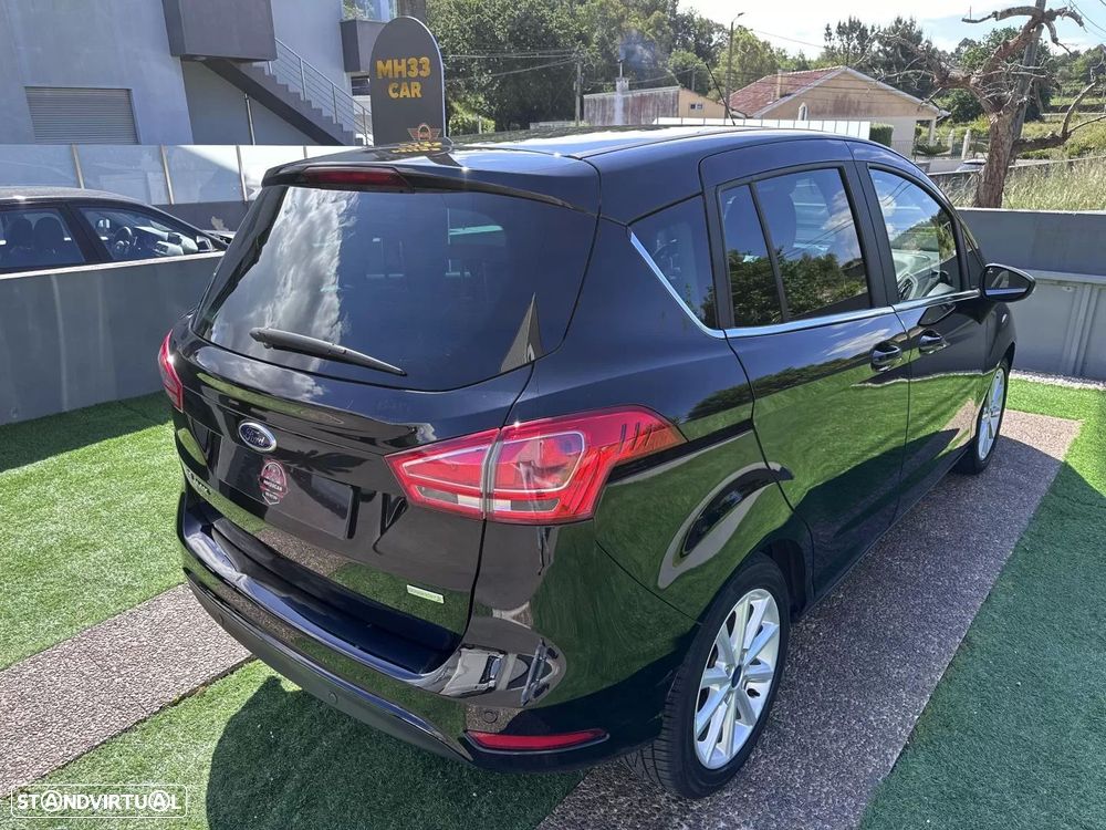 Ford B-Max 1.0 EcoBoost Titanium - 10