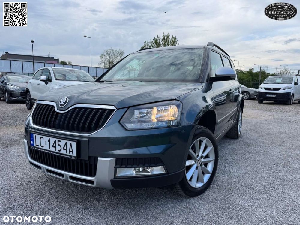 Skoda Yeti - 9