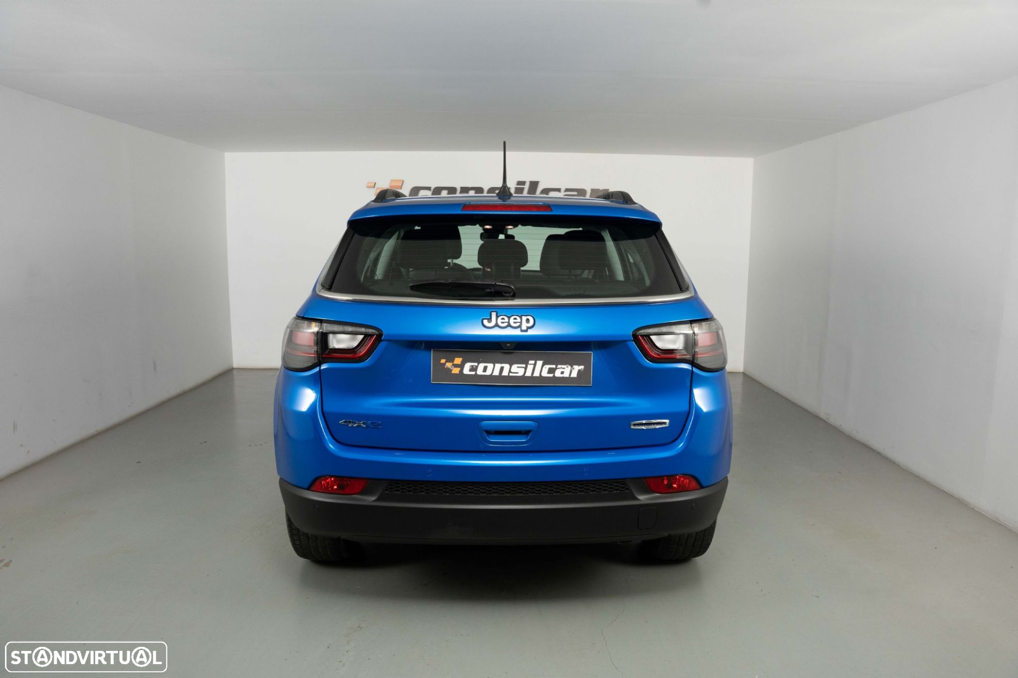 Jeep Compass 1.3 TG 4Xe Limited - 5