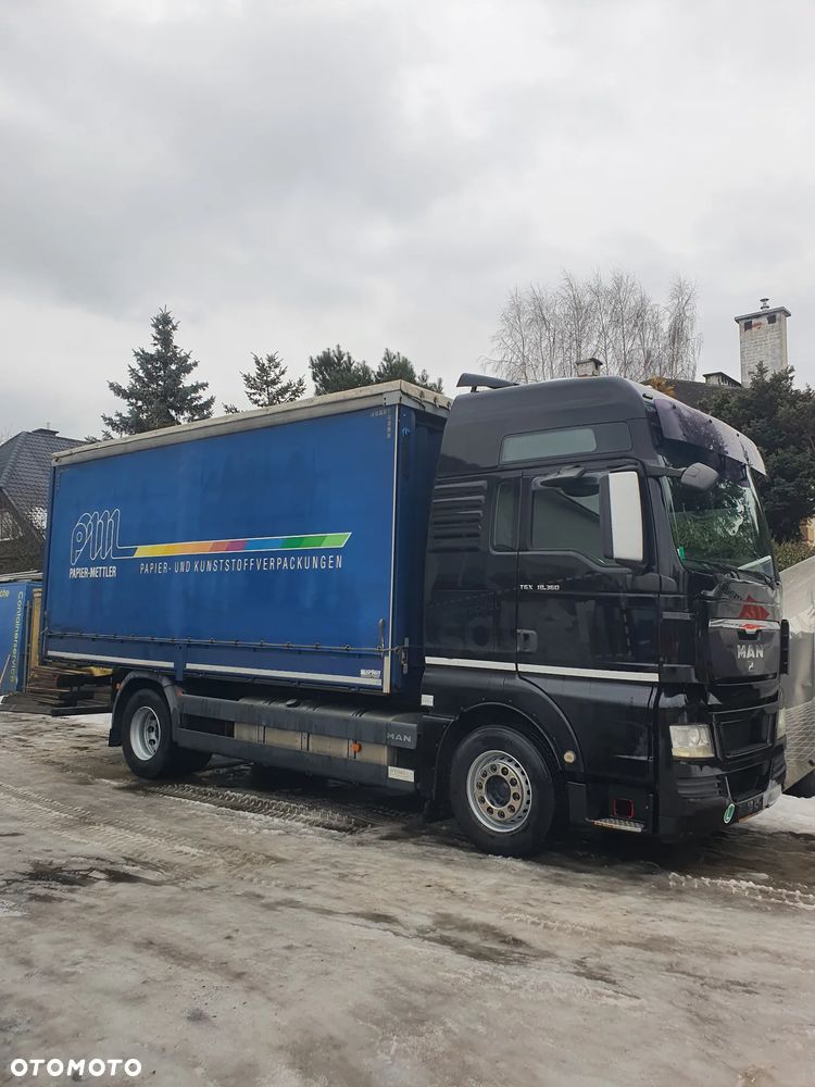 MAN TGX 18.360 - 4
