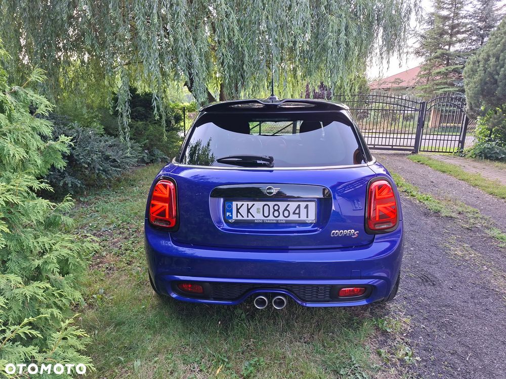 MINI Cooper S sport - 25