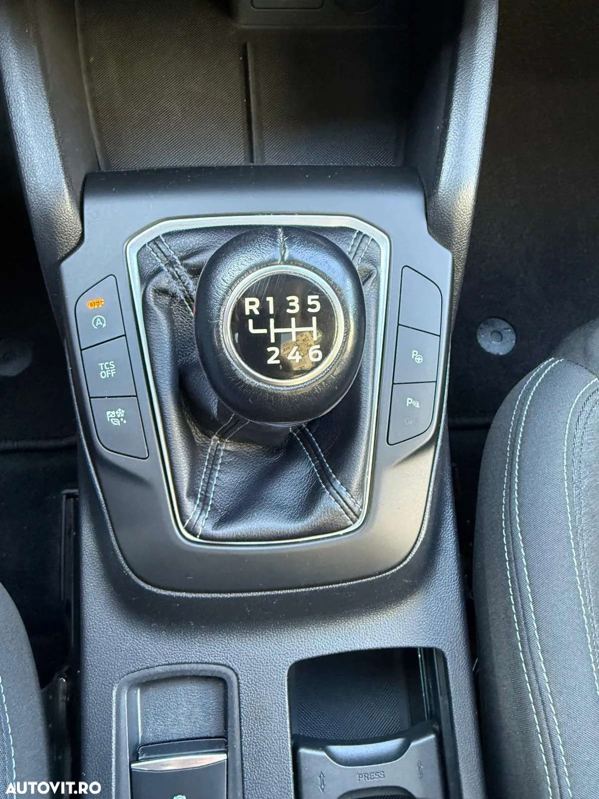 Ford Focus 1.5 EcoBoost Start-Stopp-System ACTIVE - 35