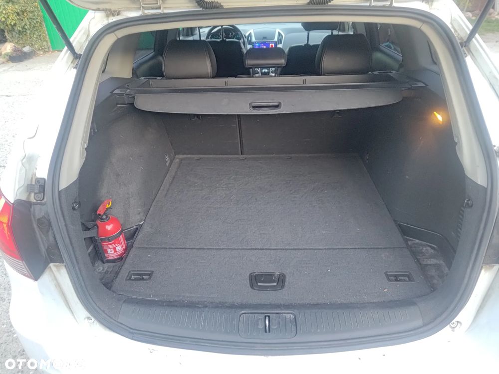 Chevrolet Cruze 1.4T LTZ - 15