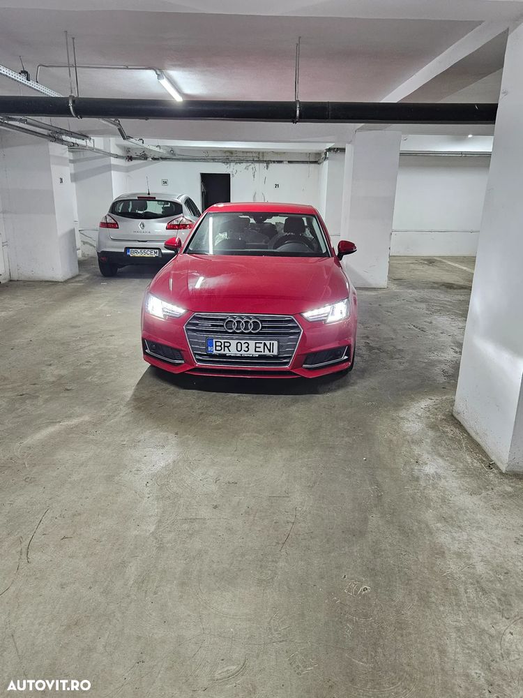 Audi A4 40 TDI quattro S tronic - 4