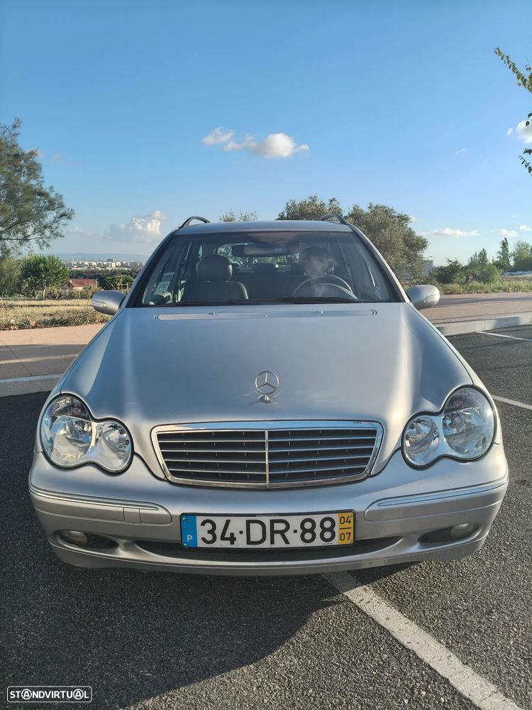 Mercedes-Benz C 200 CDi Avantgarde - 2