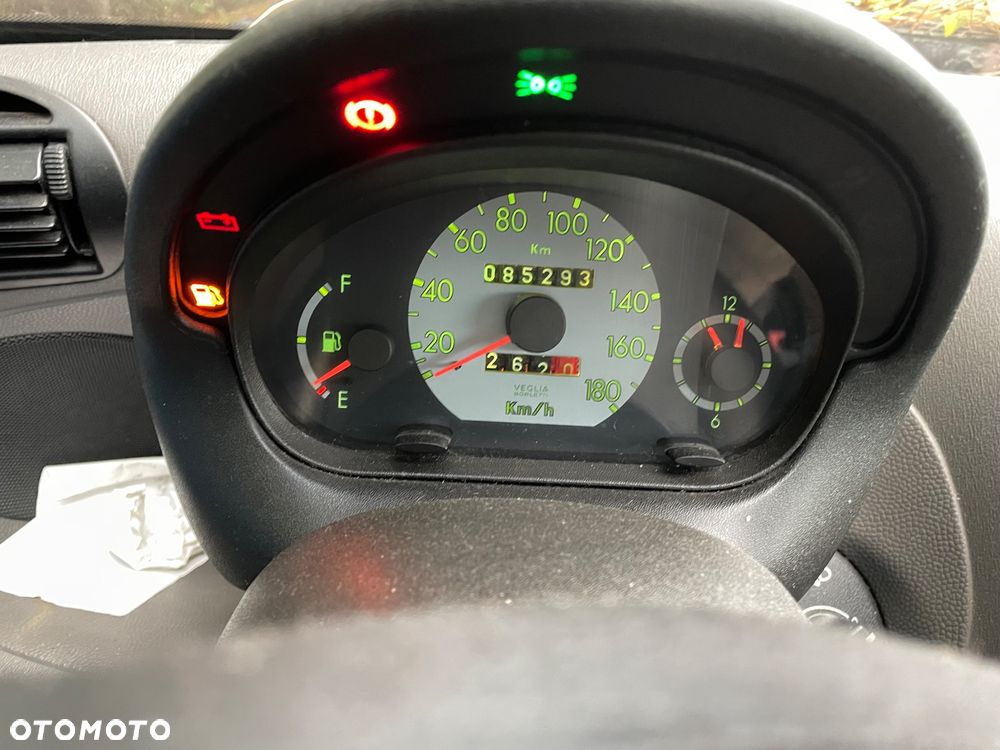 Fiat Seicento SX - 5