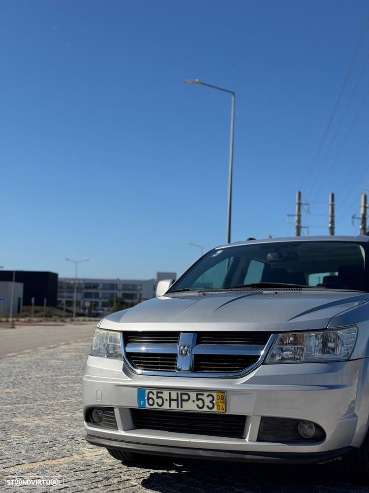Dodge Journey 2.0 CRD SXT MTX - 6