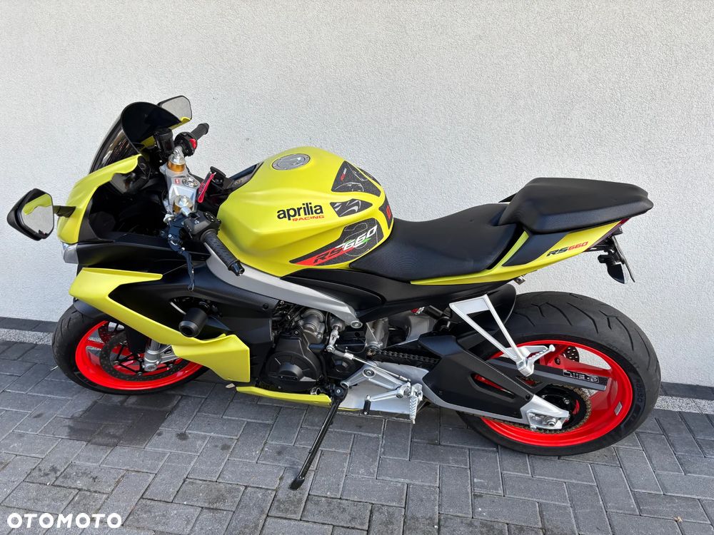 Aprilia RS - 4
