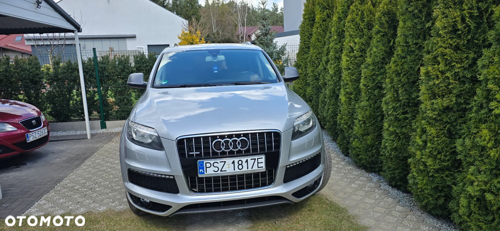 Audi Q7 3.0 TDI DPF clean Quattro Tiptronic - 4
