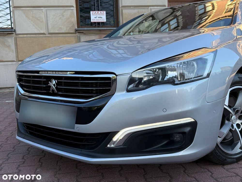 Peugeot 508 - 10