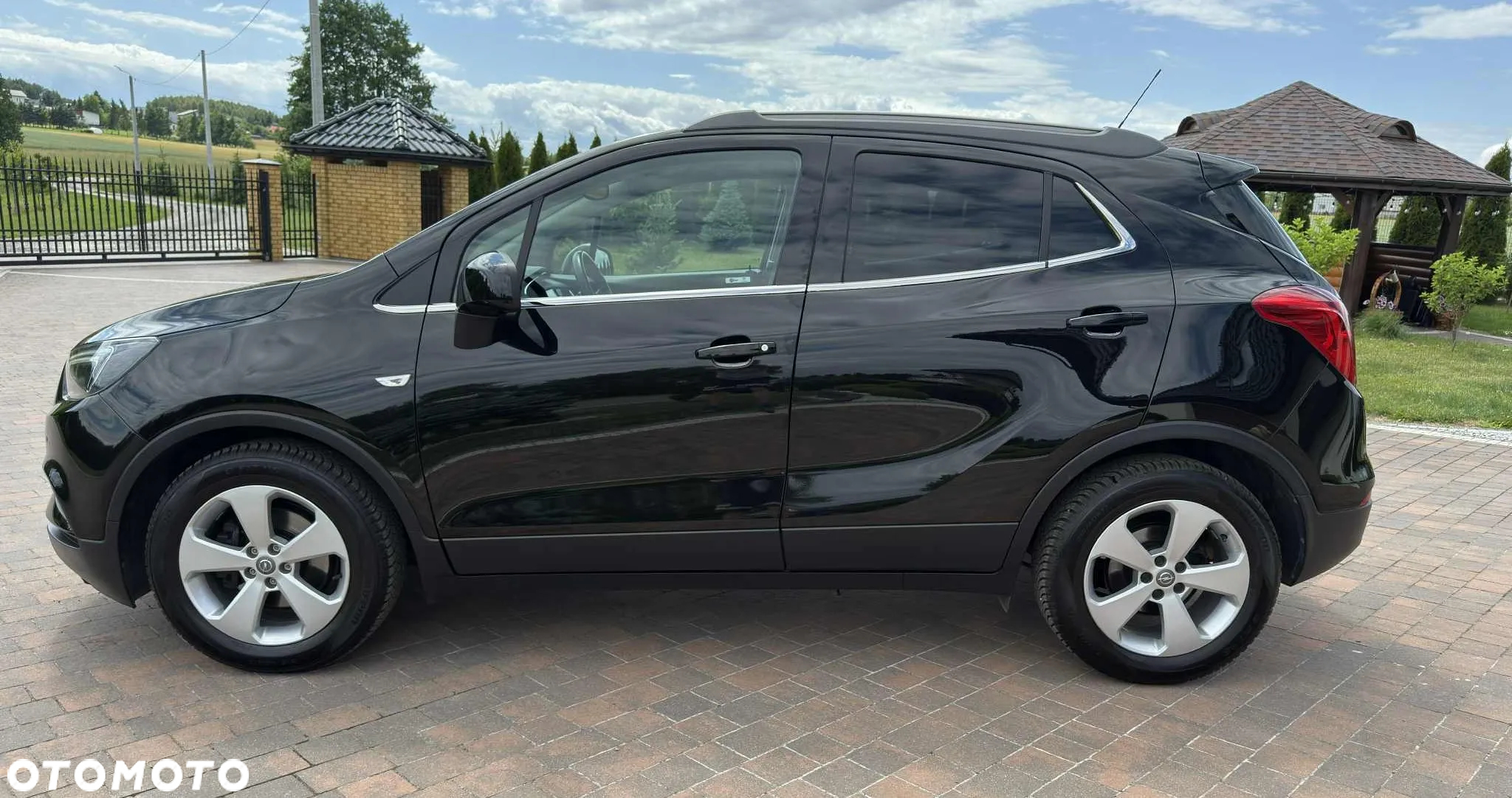 Opel Mokka 1.4 T Cosmo EU6 - 15