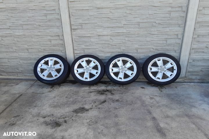 Jante aliaj cu anvelope 17 - set 225 / 45 ZR17 225 / 45 ZR17 Audi A3 - 1
