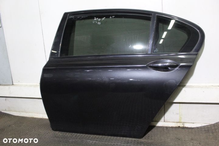 DRZWI LEWY TYŁ BMW 7 750I F01 LIFT B90/7 - 1