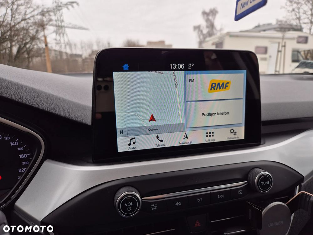 Ford Focus 1.5 EcoBoost Trend ASS - 16
