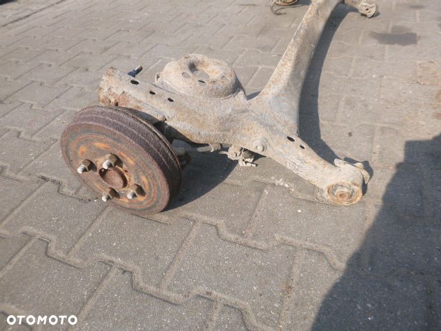 BELKA TYŁ TYLNA TOYOTA YARIS I LIFT ABS - 13