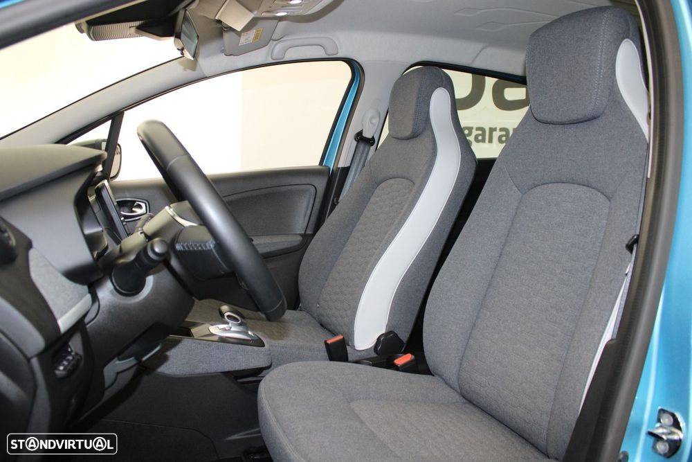 Renault Zoe (c/ Bateria) Intens 50 - 29