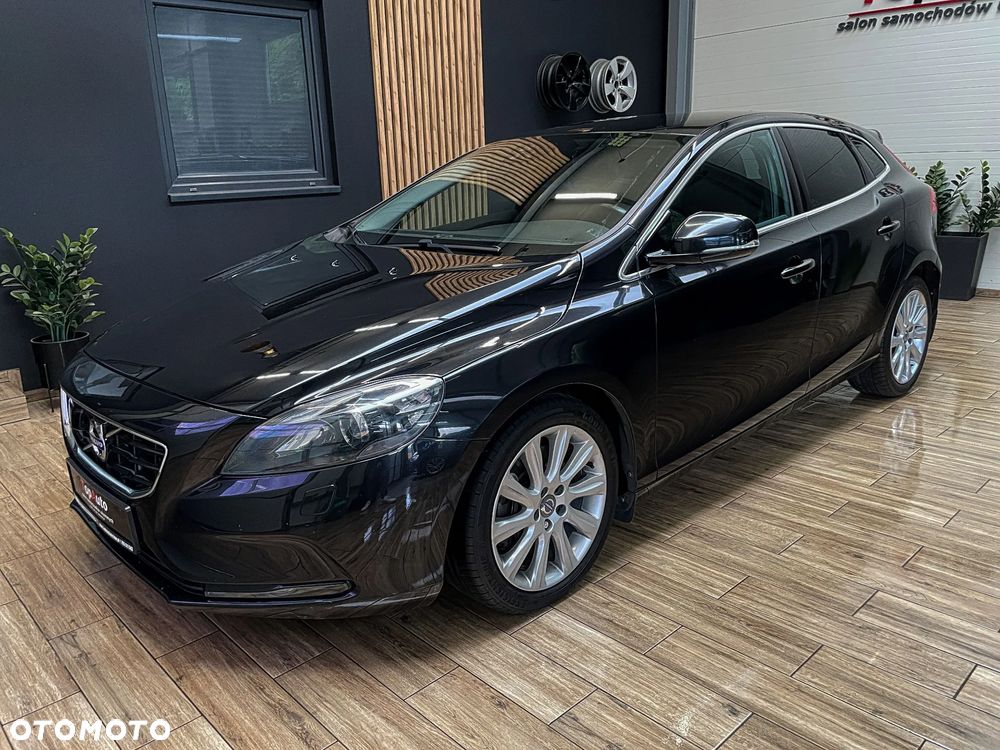 Volvo V40 D3 Geartronic Summum - 12