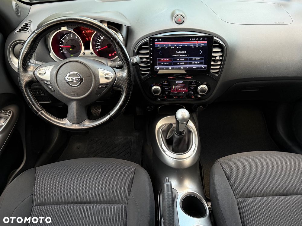 Nissan Juke 1.6 Start/Stop Tekna - 25
