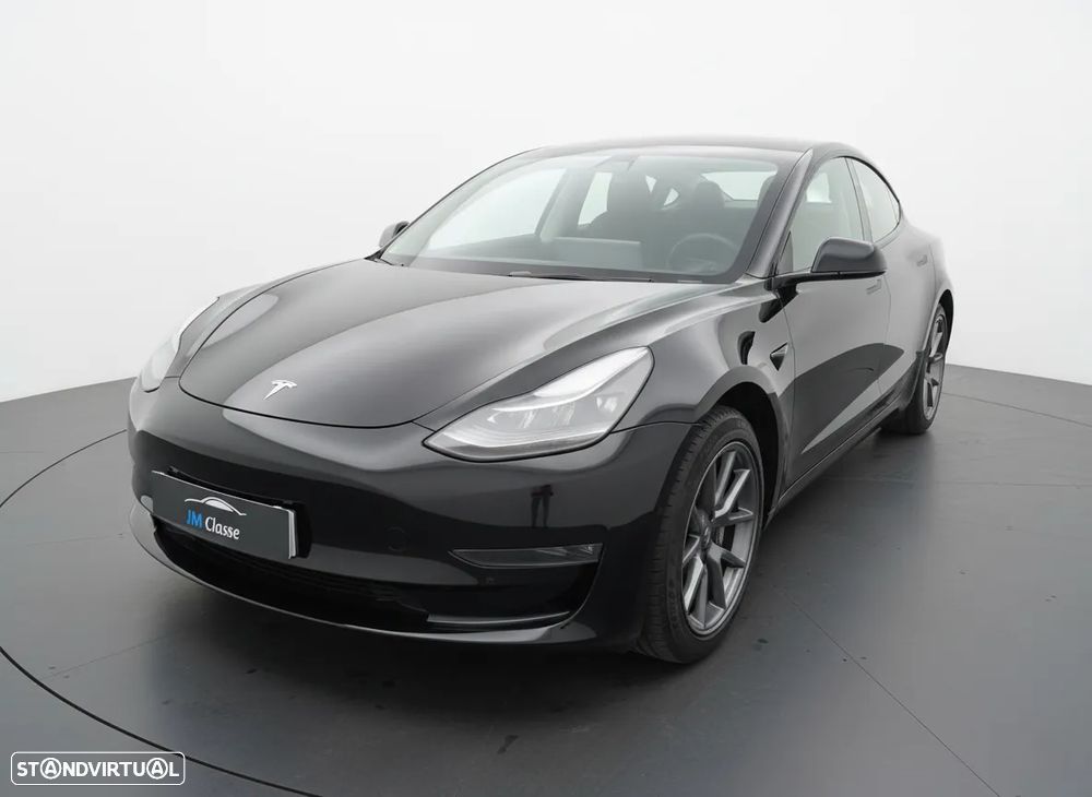 Tesla Model 3 Long Range Tração Traseira - 6