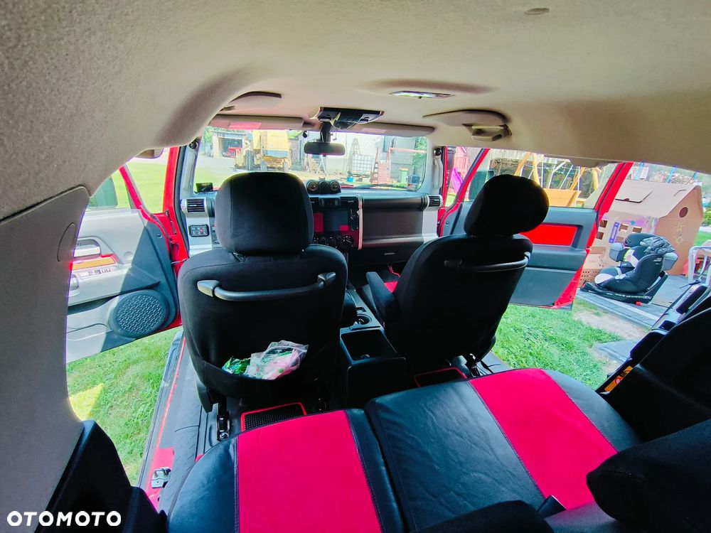 Toyota FJ 4.0 4x4 - 15