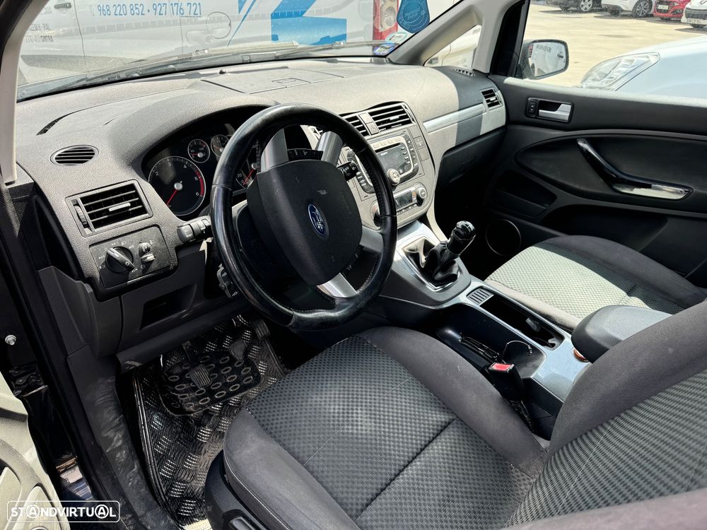 Ford C-Max 1.6 Tdci para peças - 7