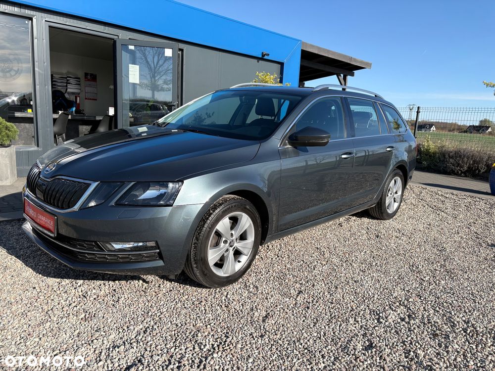 Skoda Octavia 1.5 TSI ACT Ambition DSG - 2