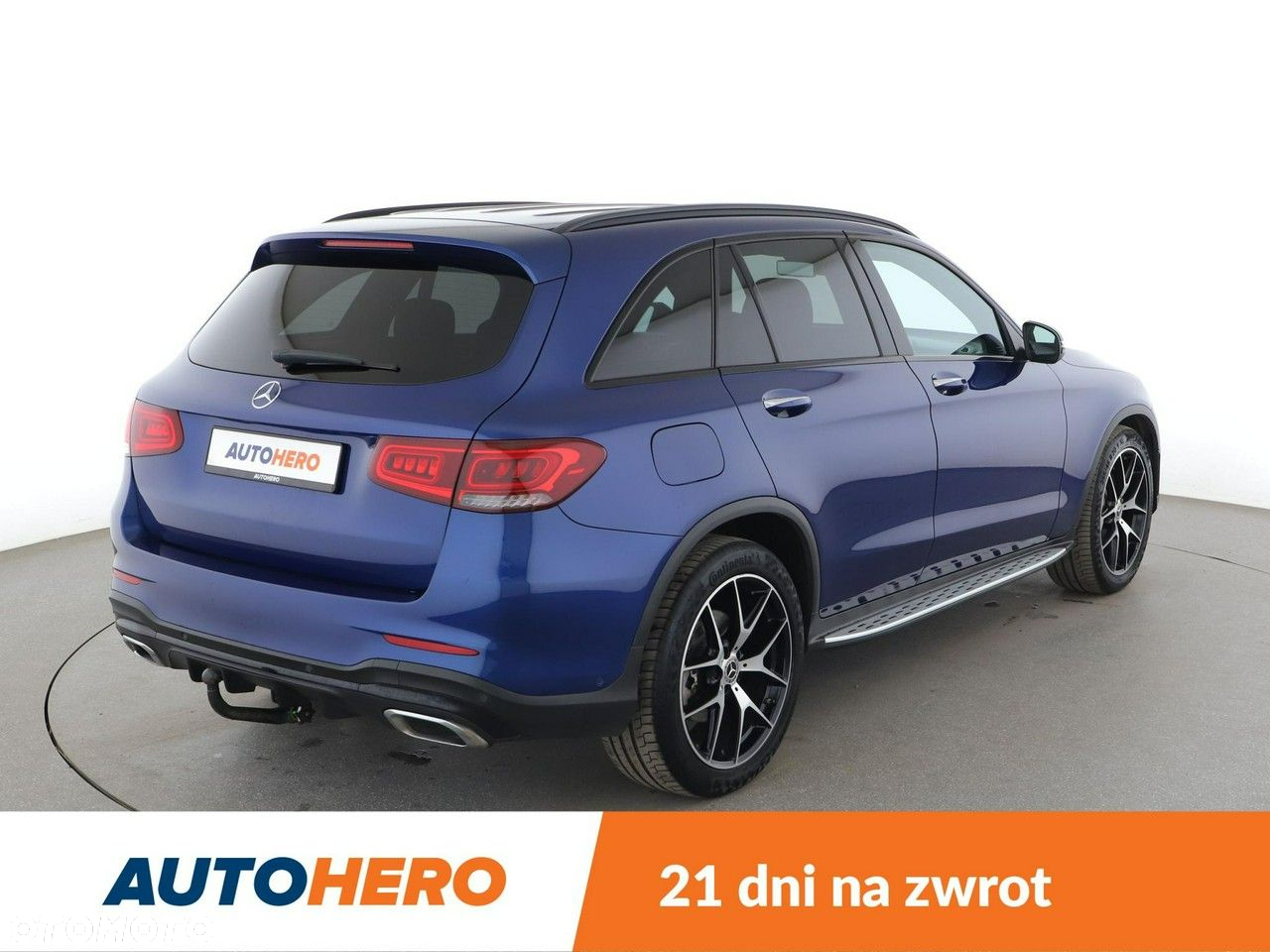 Mercedes-Benz GLC 300 d 4Matic 9G-TRONIC AMG Line - 7