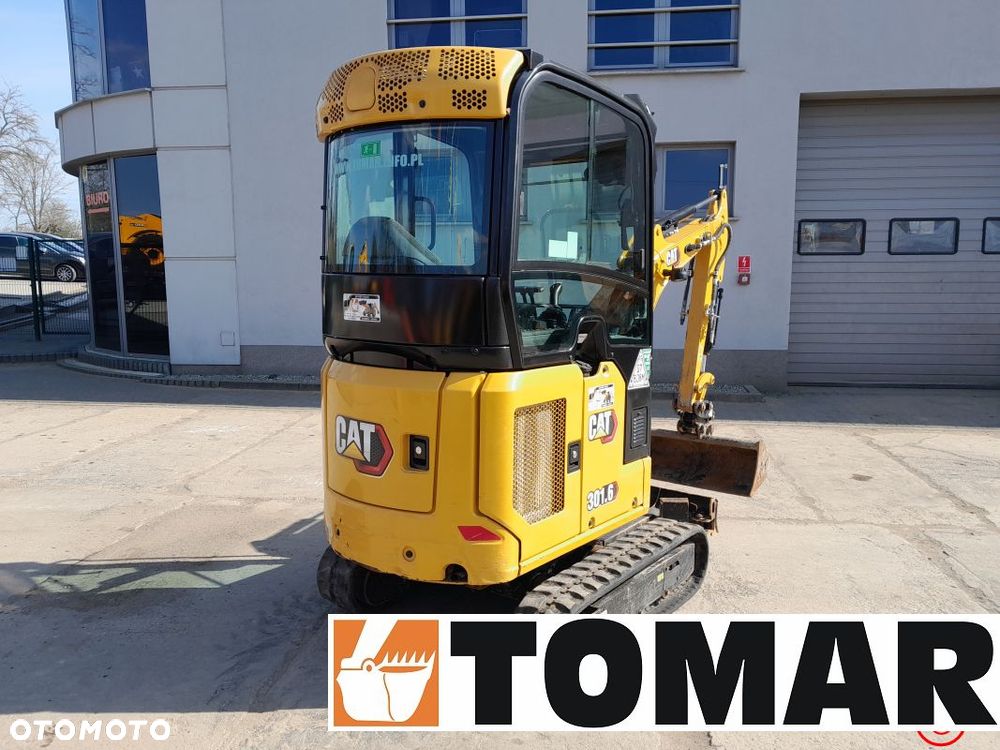 Caterpillar 301.6 301.8 - 8