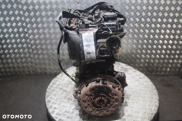 SILNIK PEUGEOT BOXER II LIFT 2.2HDI 10TRJA - 5