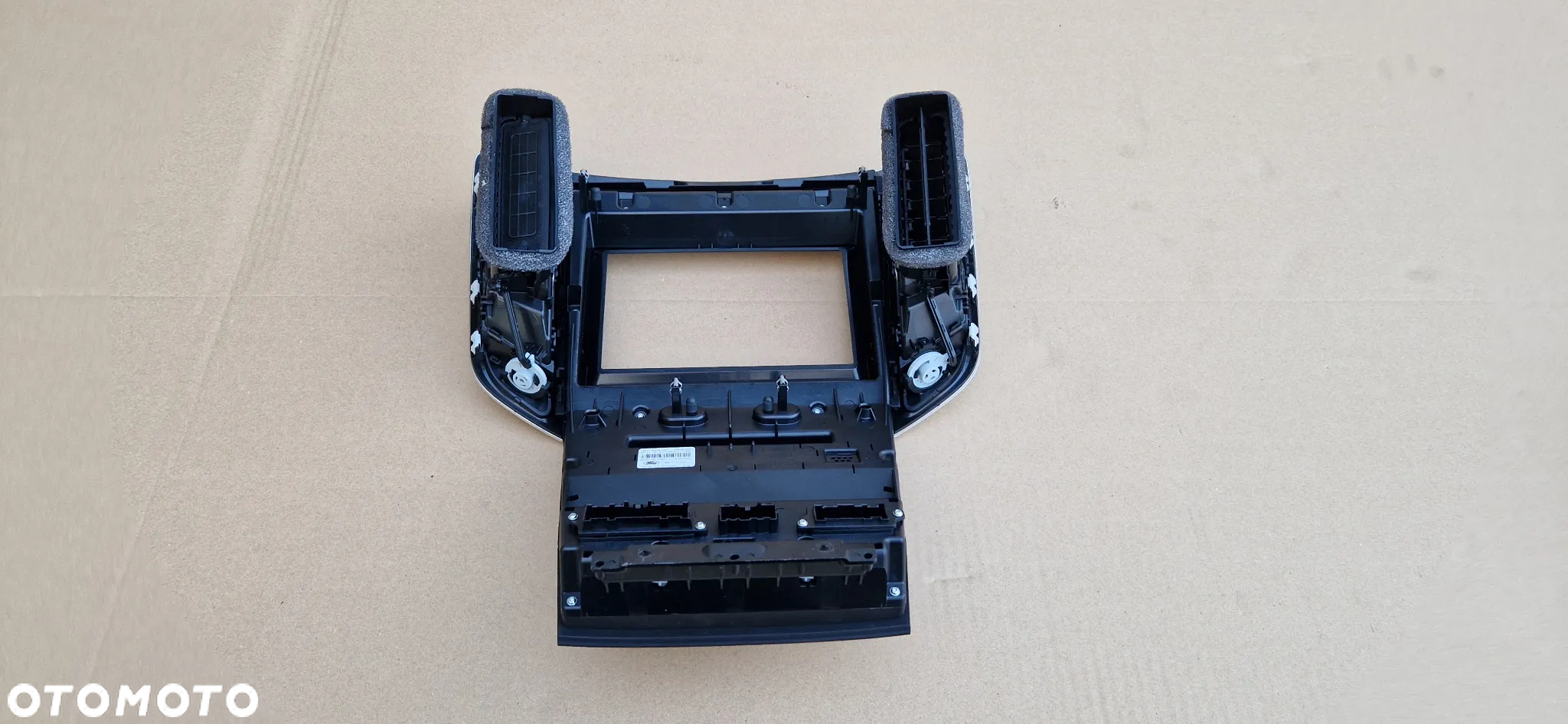 PANEL RADIA KLIMATYZACJI FORD S-MAX MK2 LIFT GALAXY MK3 LIFT (19-23) LM2T-18E245-AXC - 4