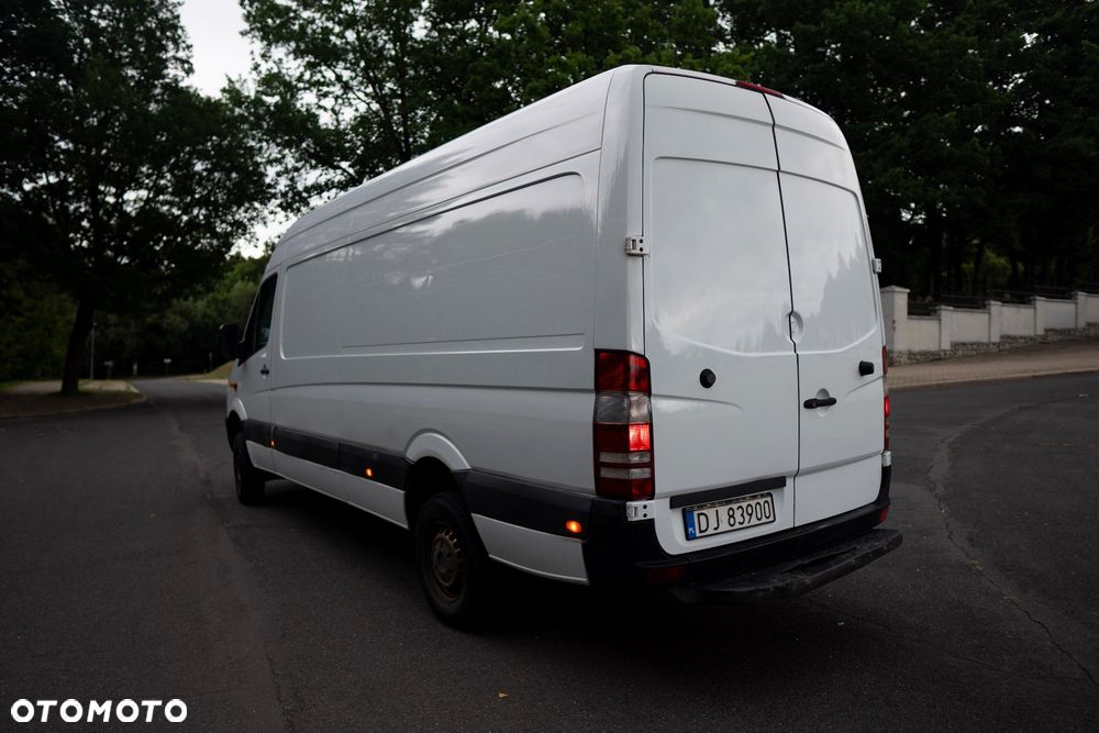 Mercedes-Benz Sprinter 906 4x4 - 5