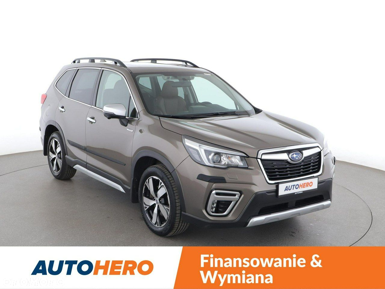Subaru Forester 2.0 i Platinum Lineartronic - 10