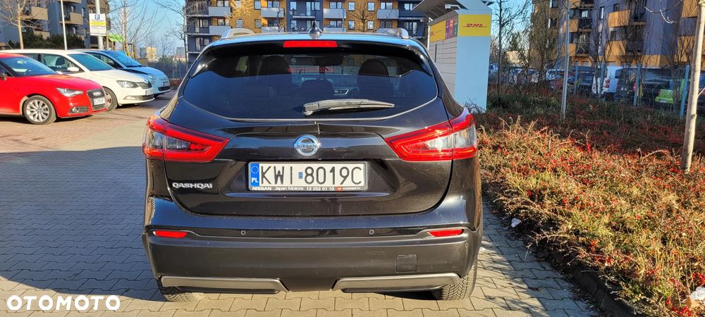 Nissan Qashqai 1.6 DIG-T N-Connecta - 10
